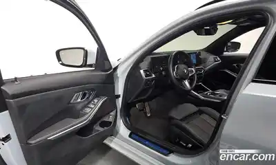BMW 3-Series 2023 2.0 гидро в Москве № 188946, миниатюра 11