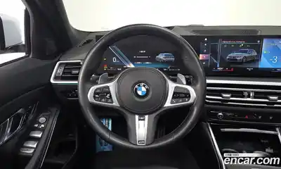 BMW 3-Series 2023 2.0 гидро в Москве № 188946, миниатюра 12