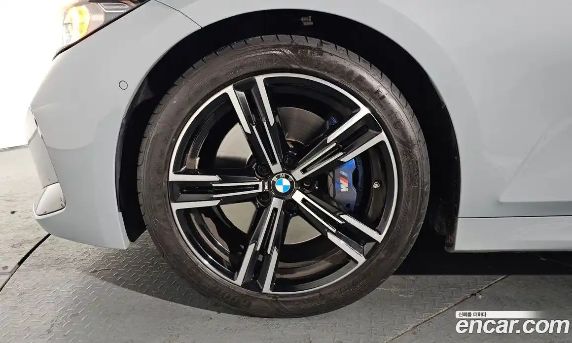 BMW 3-Series 2023 2.0 гидро в Москве № 188946, фото 4