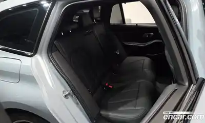 BMW 3-Series 2023 2.0 гидро в Москве № 188946, миниатюра 10