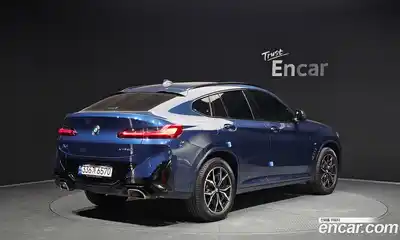 BMW X4 2023 2.0 гидро в Москве № 189198, миниатюра 2