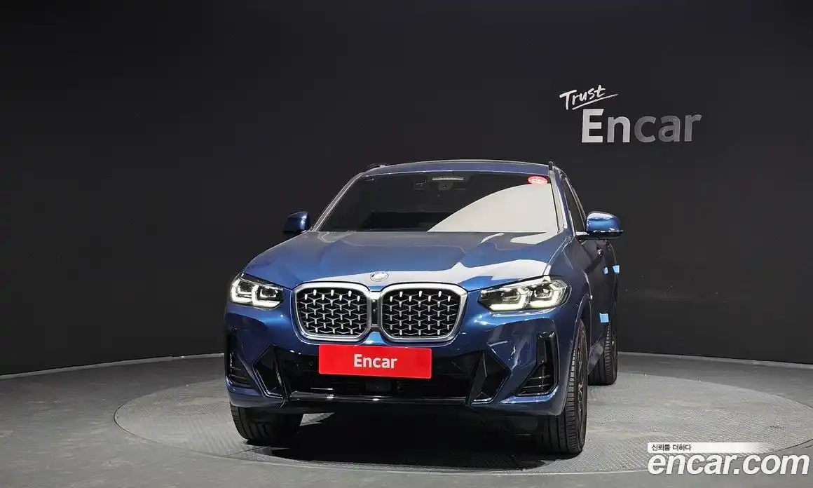 BMW X4 2023 2.0 гидро в Москве № 189198, фото 3
