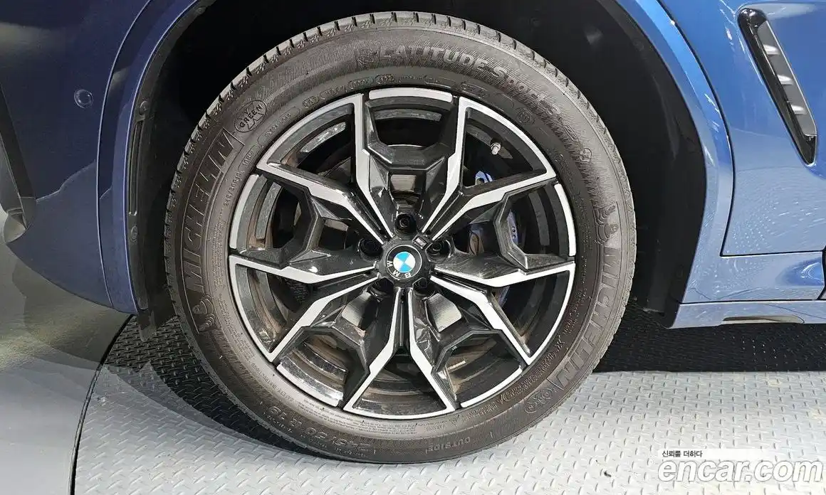 BMW X4 2023 2.0 гидро в Москве № 189198, фото 5