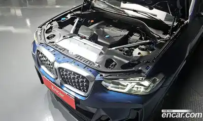 BMW X4 2023 2.0 гидро в Москве № 189198, миниатюра 6