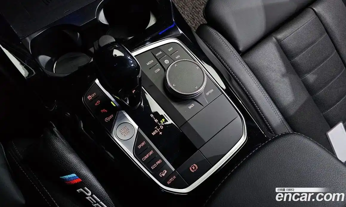 BMW X4 2023 2.0 гидро в Москве № 189198, фото 9