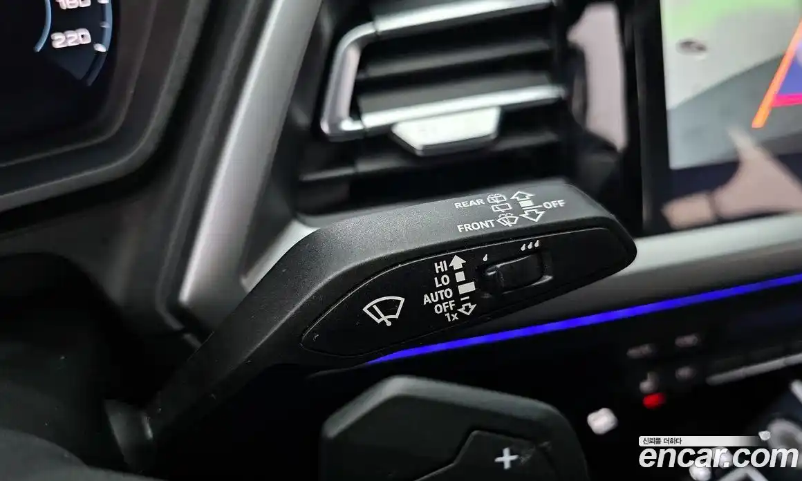 Audi Q4 e-tron 2022 0.2 гидро в Москве № 189598, фото 15
