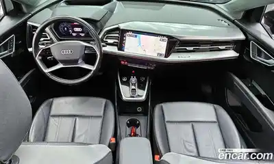 Audi Q4 e-tron 2022 0.2 гидро в Москве № 189598, миниатюра 7