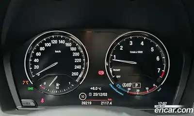 BMW X1 2021 2.0 гидро в Москве № 189632, миниатюра 8