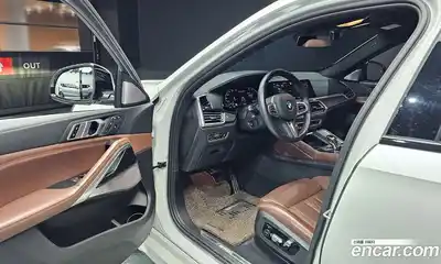 BMW X6 2020 4.4 гидро в Москве № 191198, миниатюра 11