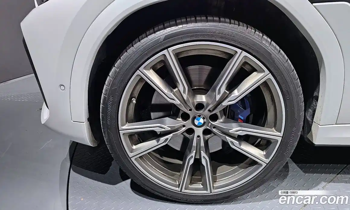 BMW X6 2020 4.4 гидро в Москве № 191198, фото 5
