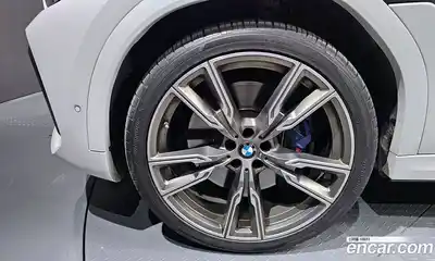 BMW X6 2020 4.4 гидро в Москве № 191198, миниатюра 5