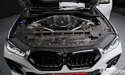 BMW X6 2020 4.4 гидро в Москве № 191198, миниатюра 6