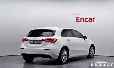 Mercedes-Benz A-Class 2019 2.0 гидро в Москве № 191470, миниатюра 2