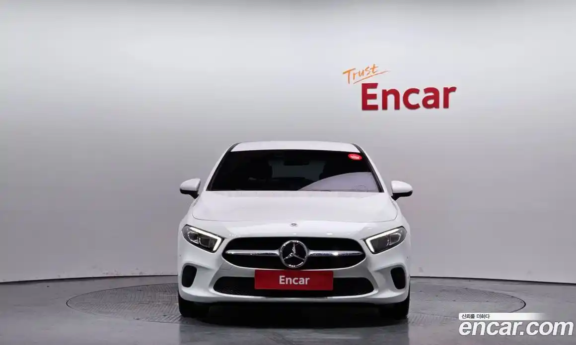 Mercedes-Benz A-Class 2019 2.0 гидро в Москве № 191470, фото 3