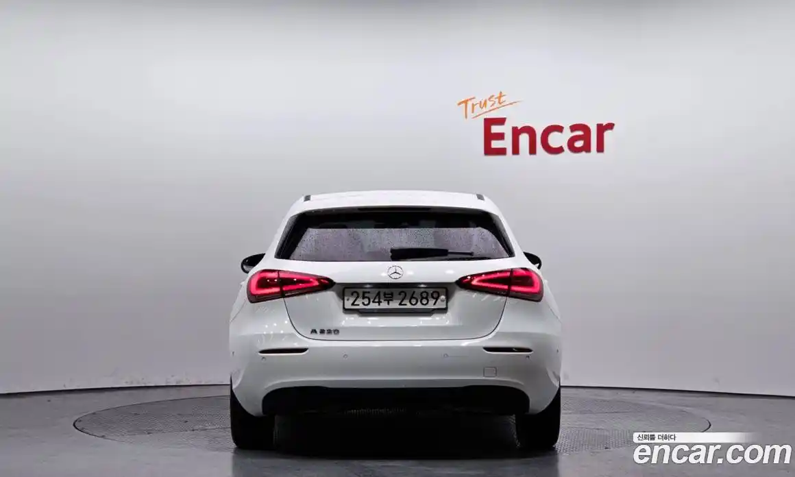 Mercedes-Benz A-Class 2019 2.0 гидро в Москве № 191470, фото 4