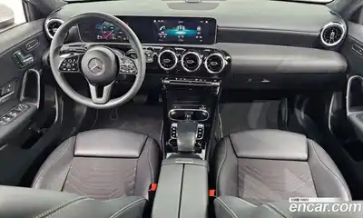 Mercedes-Benz A-Class 2019 2.0 гидро в Москве № 191470, миниатюра 7