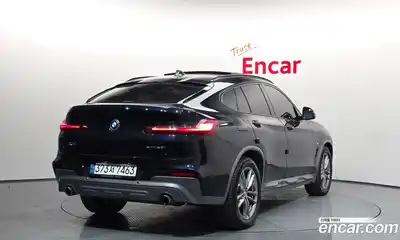BMW X4, 2021