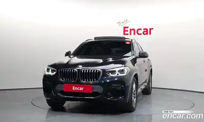 BMW X4 2021 2.0 гидро в Москве № 191882, миниатюра 2