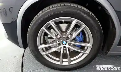 BMW X4 2021 2.0 гидро в Москве № 191882, миниатюра 4