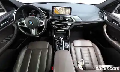 BMW X4 2021 2.0 гидро в Москве № 191882, миниатюра 6