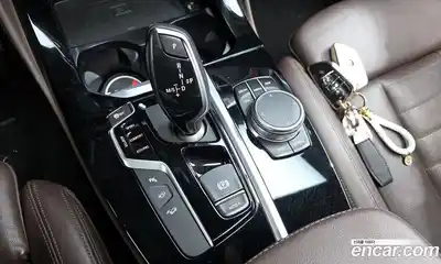 BMW X4 2021 2.0 гидро в Москве № 191882, миниатюра 8