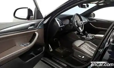 BMW X4 2021 2.0 гидро в Москве № 191882, миниатюра 9
