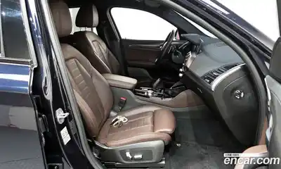 BMW X4 2021 2.0 гидро в Москве № 191882, миниатюра 10
