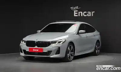 BMW 6-Series, 2022