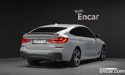 BMW 6-Series 2022 3.0 гидро в Москве № 191896, миниатюра 2