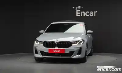 BMW 6-Series 2022 3.0 гидро в Москве № 191896, миниатюра 3