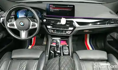 BMW 6-Series 2022 3.0 гидро в Москве № 191896, миниатюра 7