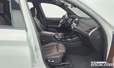 BMW X3 2022 2.0 гидро в Москве № 192259, миниатюра 11