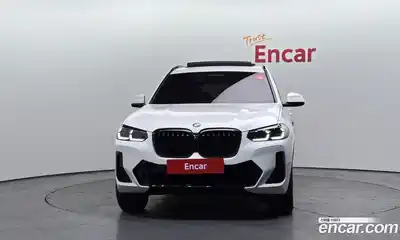 BMW X3 2022 2.0 гидро в Москве № 192259, миниатюра 3