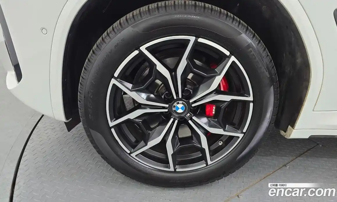 BMW X3 2022 2.0 гидро в Москве № 192259, фото 5