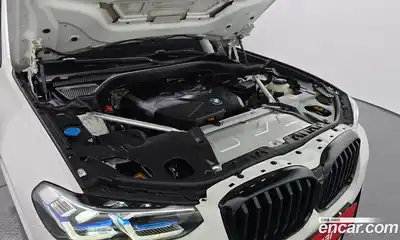 BMW X3 2022 2.0 гидро в Москве № 192259, миниатюра 6