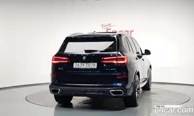 BMW X5 2019 3.0 гидро в Москве № 192337, миниатюра 3