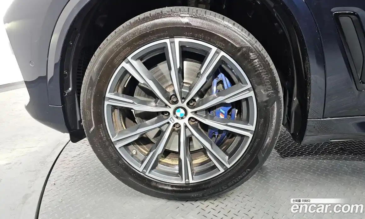BMW X5 2019 3.0 гидро в Москве № 192337, фото 4