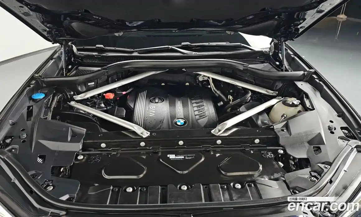 BMW X5 2019 3.0 гидро в Москве № 192337, фото 5