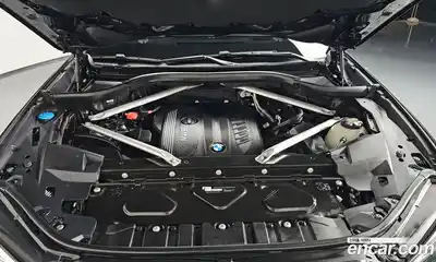 BMW X5 2019 3.0 гидро в Москве № 192337, миниатюра 5