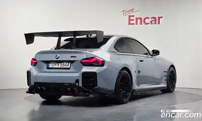 BMW M2 2024 3.0 гидро в Москве № 192345, миниатюра 2