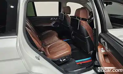 BMW X7 2022 3.0 гидро в Москве № 192543, миниатюра 12