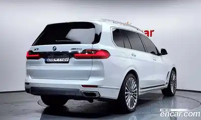 BMW X7 2022 3.0 гидро в Москве № 192543, миниатюра 2