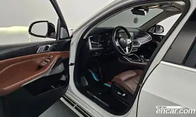 BMW X7 2022 3.0 гидро в Москве № 192543, миниатюра 10