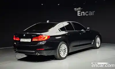 BMW 5-Series 2020 2.0 гидро в Москве № 192875, миниатюра 2