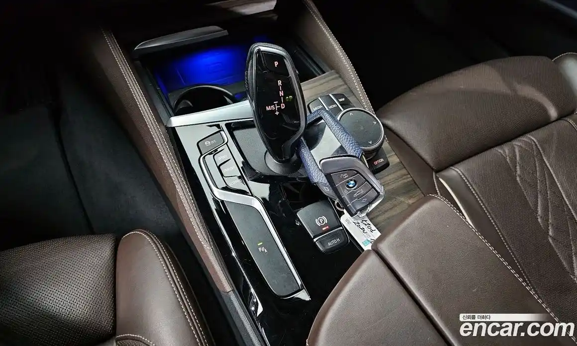 BMW 5-Series 2020 2.0 гидро в Москве № 192875, фото 9