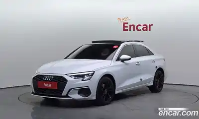 Audi A3, 2023