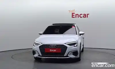 Audi A3 2023 2.0 гидро в Москве № 193411, миниатюра 3