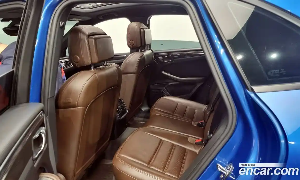 Porsche Macan 2015 3.0 гидро в Москве № 193794, фото 13