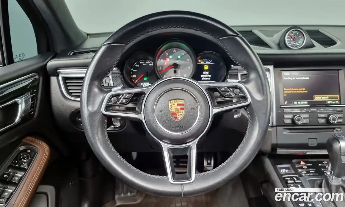 Porsche Macan 2015 3.0 гидро в Москве № 193794, фото 14