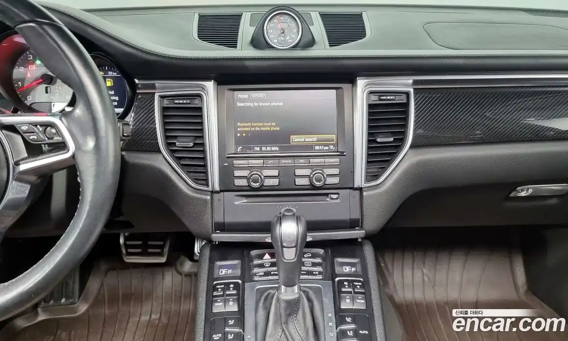 Porsche Macan 2015 3.0 гидро в Москве № 193794, фото 15